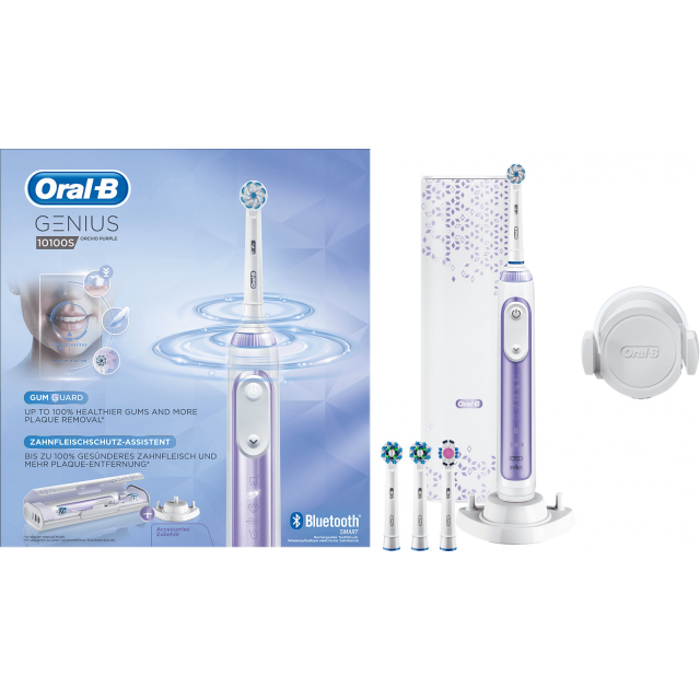 Braun Oral-B Genius 10100S Orchid Purple